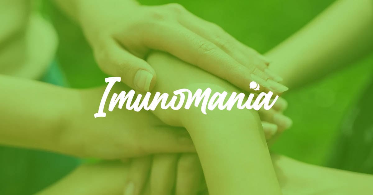 Imunomania Social share
