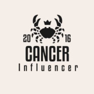 Slika profila cancer-influencer